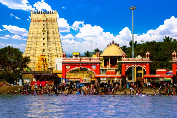 காசிக்கு நிகரான புண்ணியத்தலமே இராமேஸ்வரம்! 